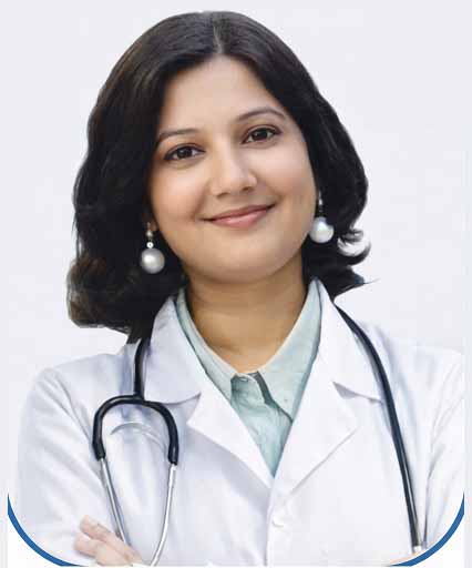 ডাঃ পিংকি সাহা