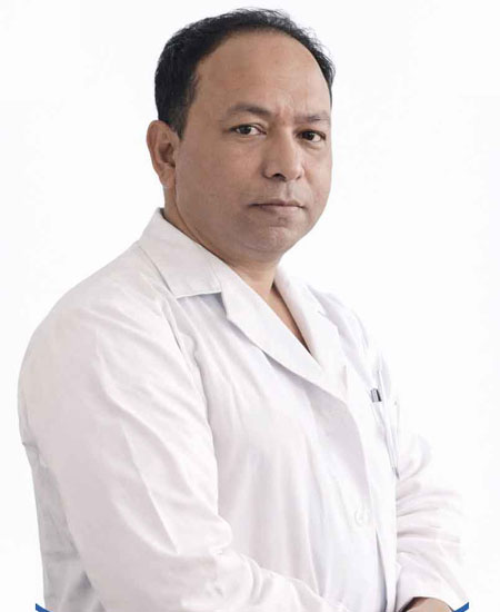 ডাঃ সুজিত কুমার সাহা