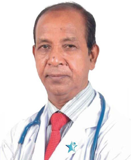 ডাঃ এটিএম ফারুক আহমেদ