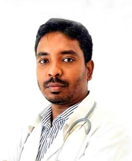 ডাঃ আমিনুল ইসলাম
