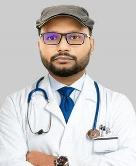 ডাঃ বিজয় কুমার দত্ত