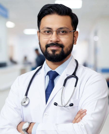 ডাঃ ফাহমিদুল হক রিয়ন