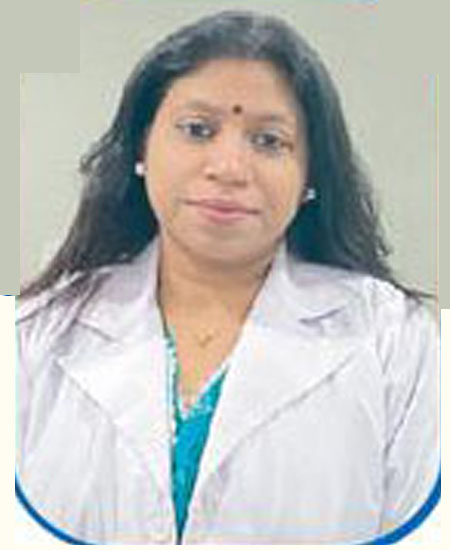 ডাঃ মহুয়া মজুমদার