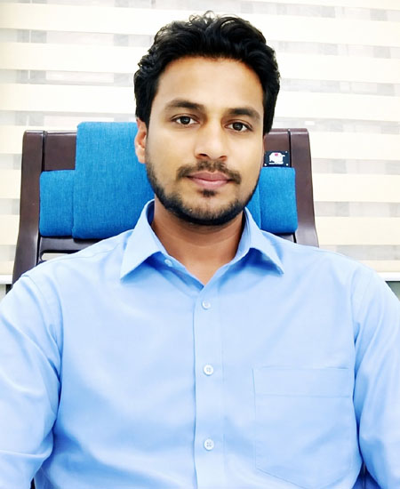 মোঃ জামশেদ আলম