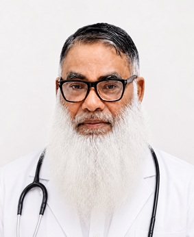 সহযোগী অধ্যাপক ডাঃ এস.এম.এ মামুন