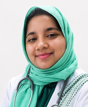 সহকারী অধ্যাপক ডাঃ আফরোজা আক্তার