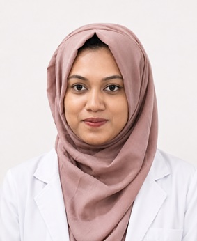 ডাঃ বুশরা সিদ্দিকা আনোয়ার