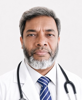 ডাঃ মোঃ হুমায়ুন কবির ভূঁইয়া